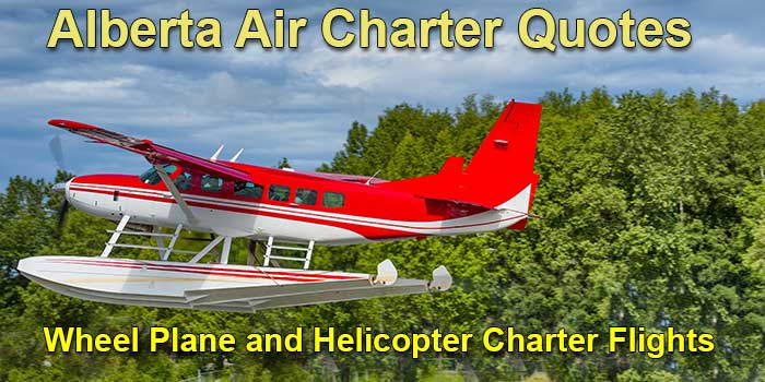 Fort Chipewyan Charter Flights